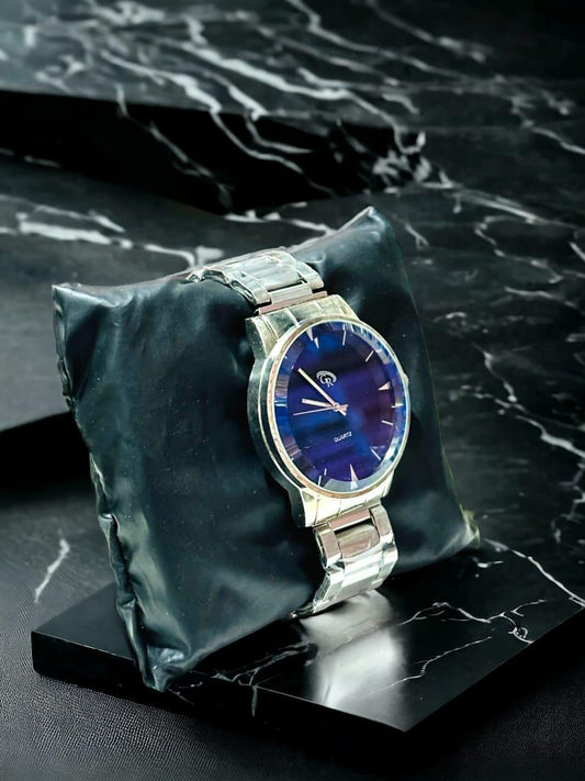 Men's Chain Strap Watch