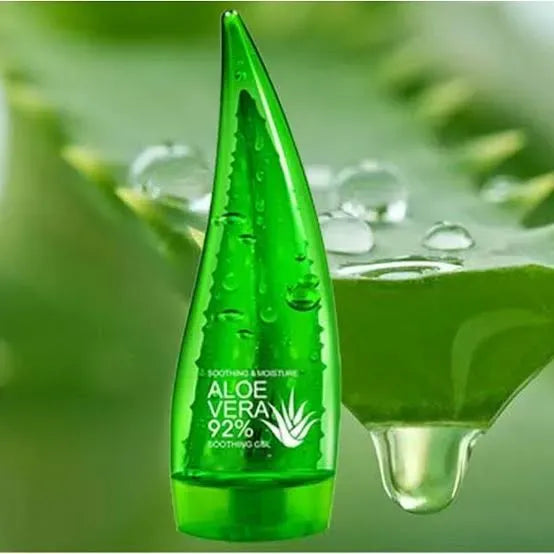 Wokali Aloe Vera Gel Soothing Acne Face Skin Cream Moisturizing, Your Skin’s Gel Smoothing & Moisture – 80 Ml