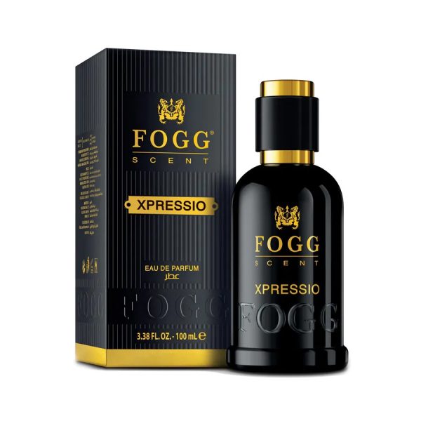 Fogg Scent Expressio Eau De Parfum – | Best Quality Perfume For Men – Fragrance For Men – Long Lasting Perfume