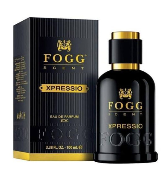 Fogg Scent Expressio Eau De Parfum – | Best Quality Perfume For Men – Fragrance For Men – Long Lasting Perfume