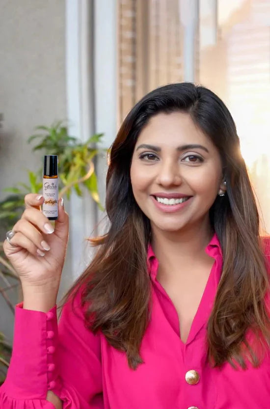 Eyelight Dark Circles Removal Serum For Eliminate Dark Circles Around Eyes & Puffy Eye