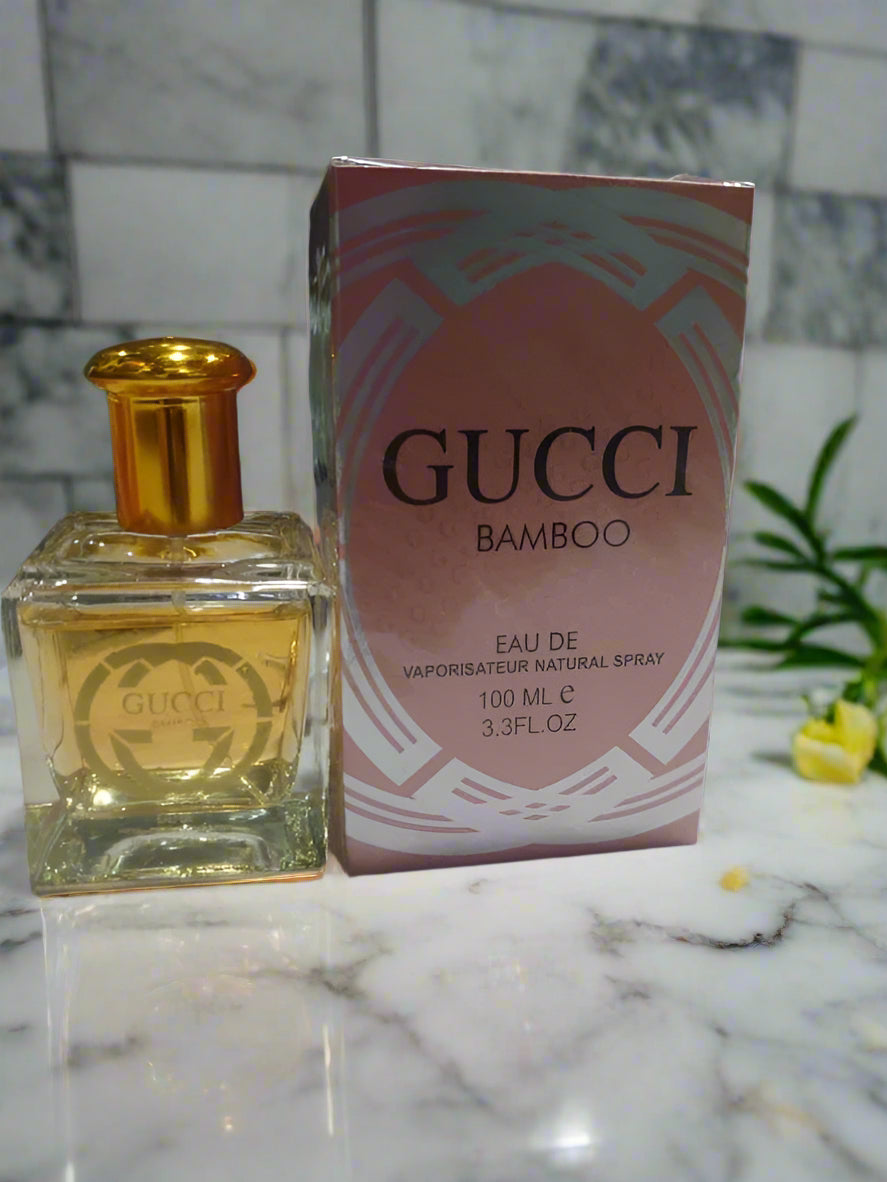 Elegant Floral Eau De Parfum – 100ml