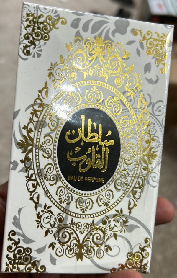 Sultan Al Quloob Perfume | Best Quality Perfume For Men | Long Lasting Sultan Al Quloob Perfume | Perfume For Men | Eau De Parfum