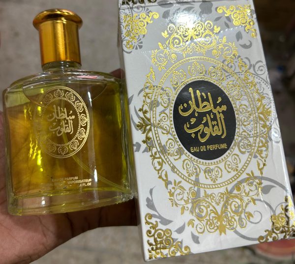Sultan Al Quloob Perfume | Best Quality Perfume For Men | Long Lasting Sultan Al Quloob Perfume | Perfume For Men | Eau De Parfum