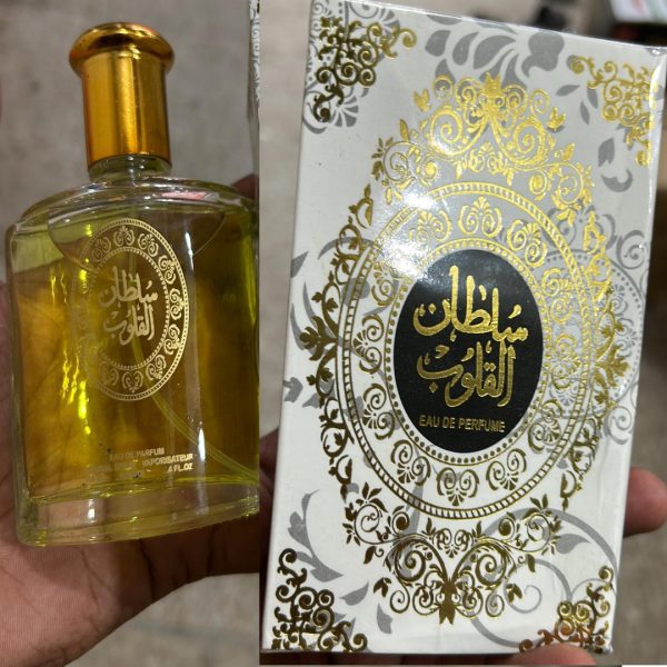 Sultan Al Quloob Perfume | Best Quality Perfume For Men | Long Lasting Sultan Al Quloob Perfume | Perfume For Men | Eau De Parfum