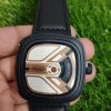 Seven Friday Wrist Watch For Men – Without Box (random Colors & Designs)