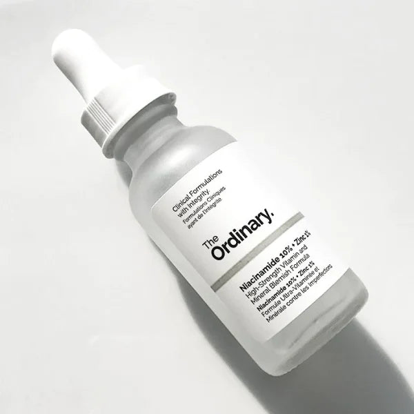 The Ordinary Niacinamide 10%+zinc 1%with Batch Code